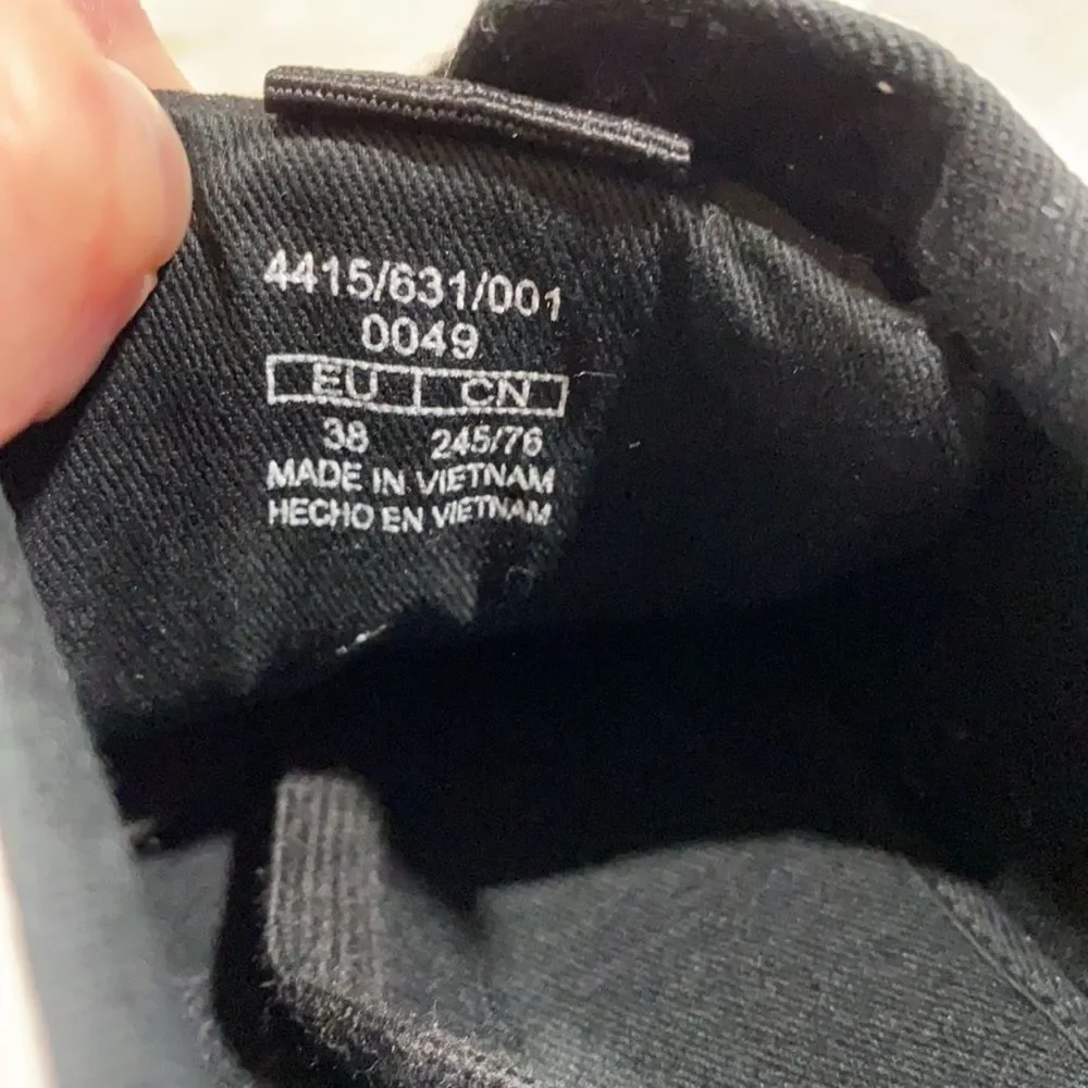 Zara Kids Colorblock Sneakers 38